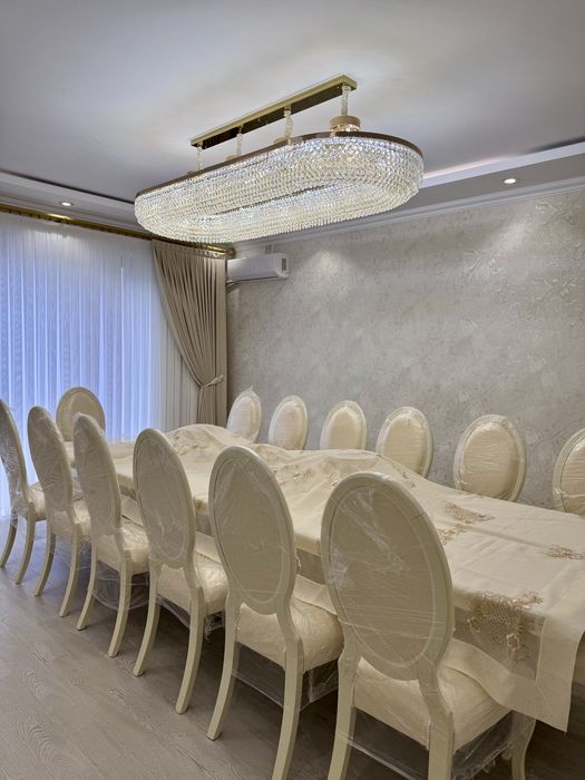 Новый дом в Кибрае у набережной 2,5 сотки с мебелью и техникой