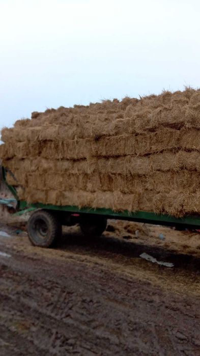 Vând baloți de fân