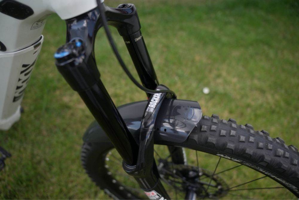 Haibike XDURO NDURO 3.0 колело на ток