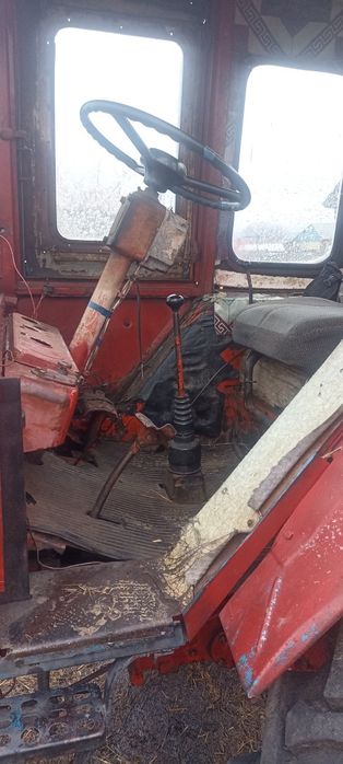 Трактор Т-25 Владимирец