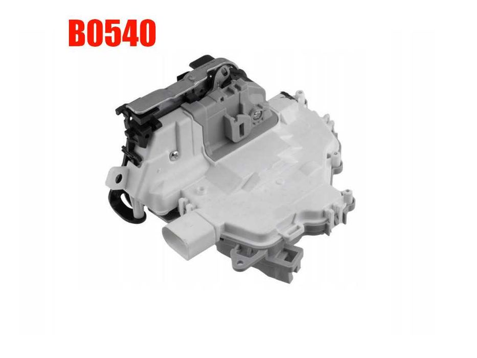 Брава за врата за VW Touareg CR