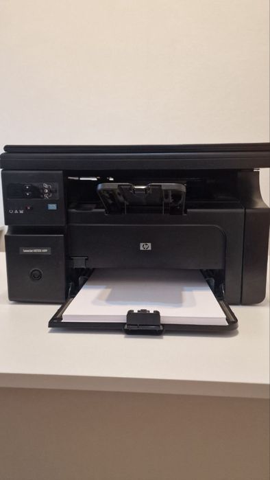 МФУ HP LaserJet M1132 MFP