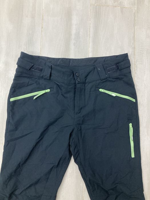 Pantaloni tura Crane L -XL softshell de iarna cu polar