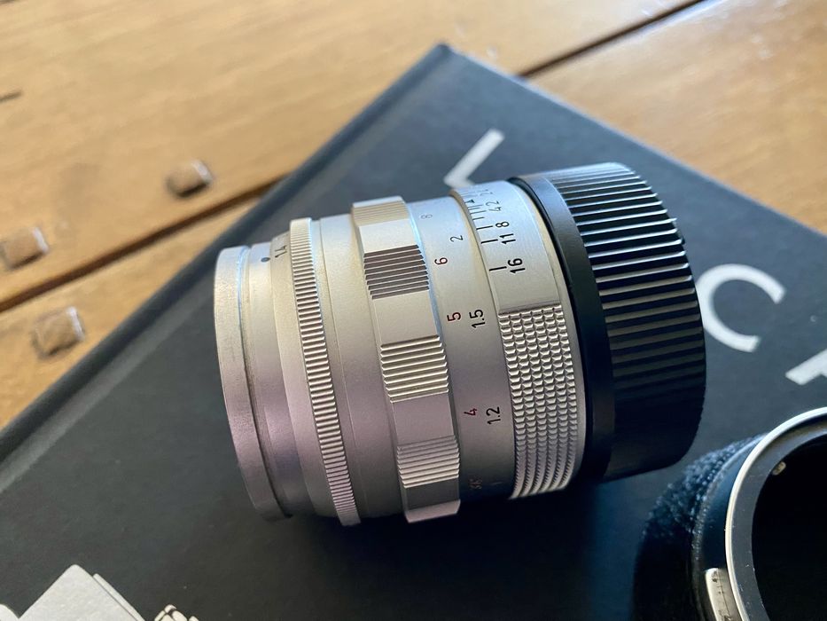 Leica Summilux 50 V1