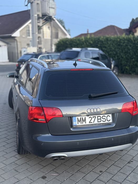 Audi A4 S-line b7