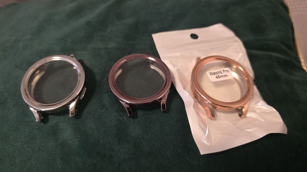 Galaxy Watch 5 pro Аксесоари