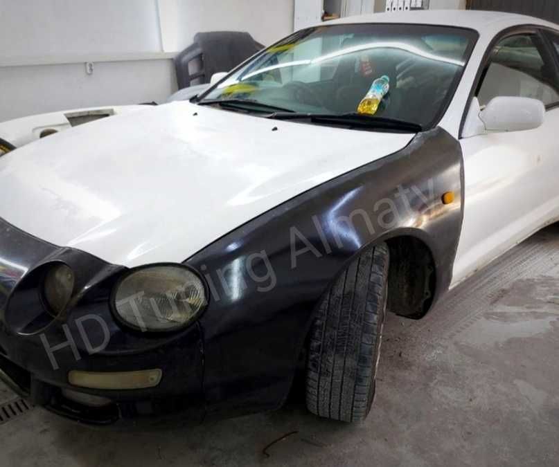 Крылья сток Toyota Celica