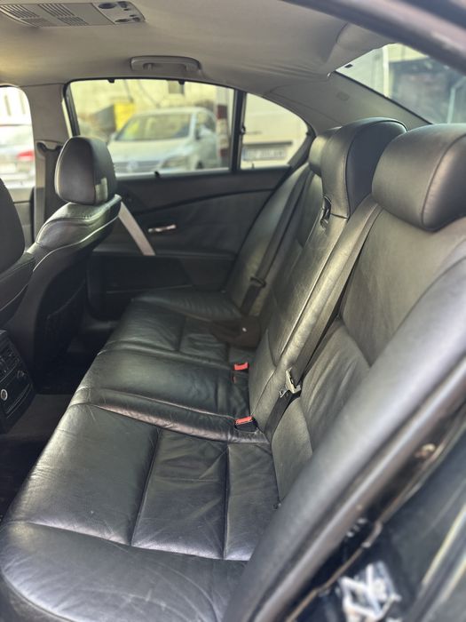 Bmw E60 525D automat