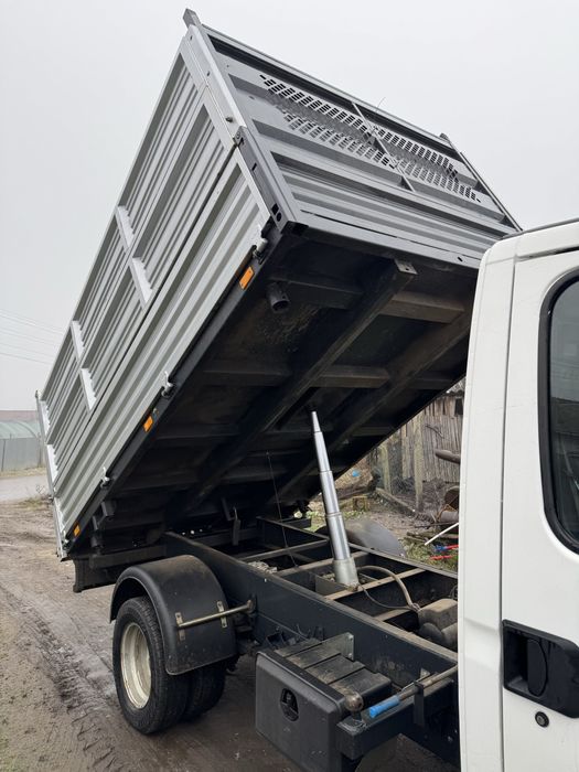 Iveco Daily Basculabil