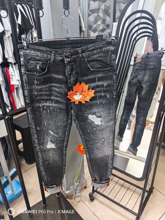 Мъжки Дънки DSQUARED