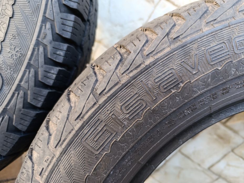 Зимни гуми Gislaved 185/75/16 C