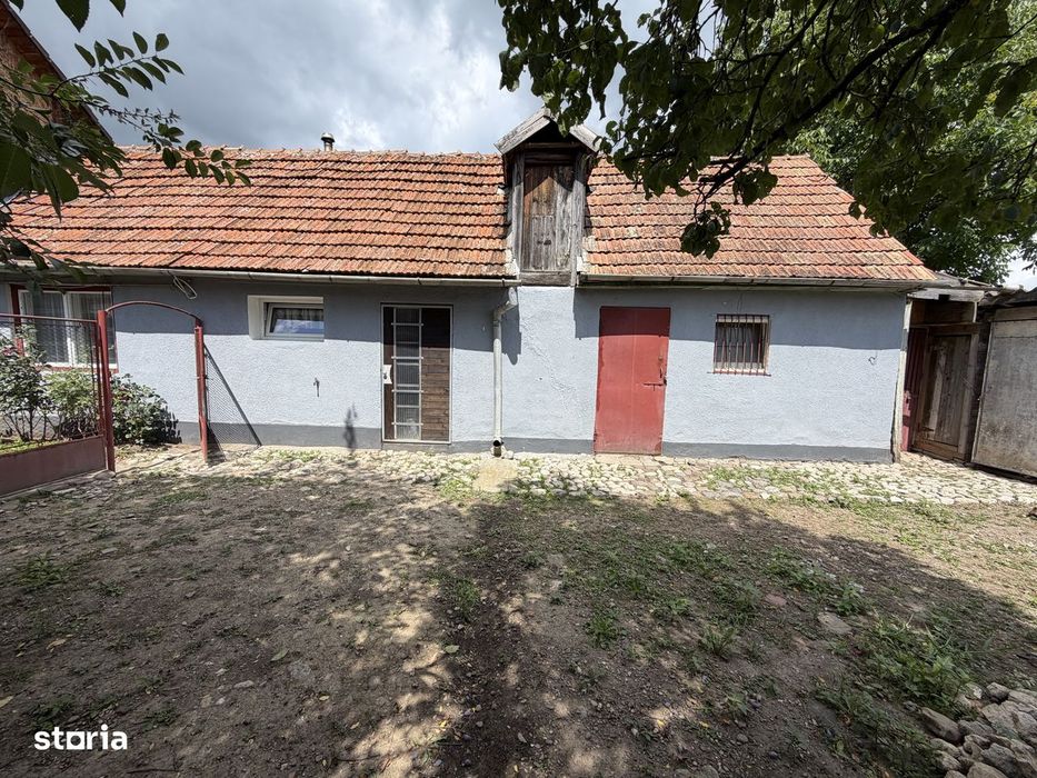 Casa individuala 4 camere, teren 1515 mp, Bod-Brasov.