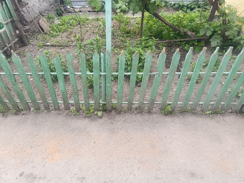 Продам штакетник.