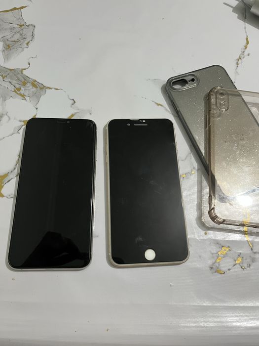 XR max и 7plus рабочий