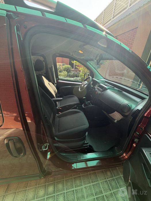 Продается FIAT QUBO 2022г пробег 22.000 км