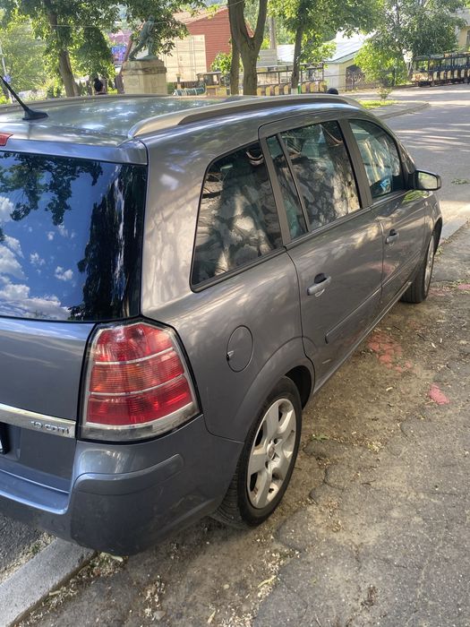 Vand Opel Zafira