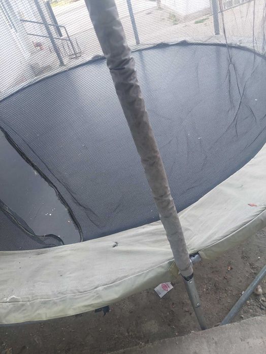 Vand trambulina mare