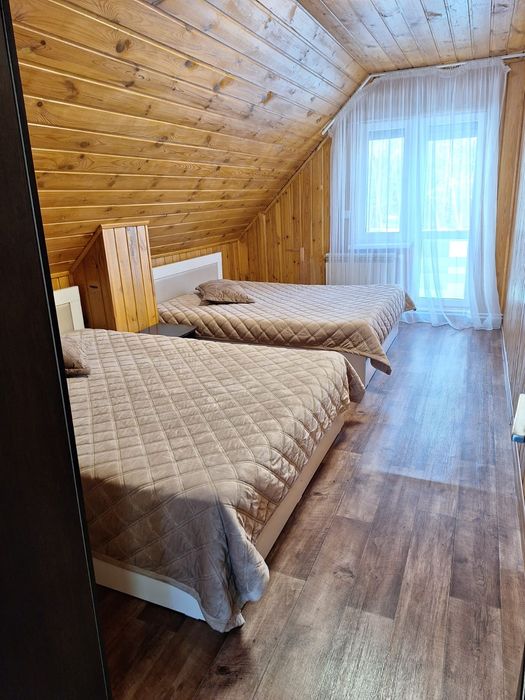 Коттедж в Сосновом бору