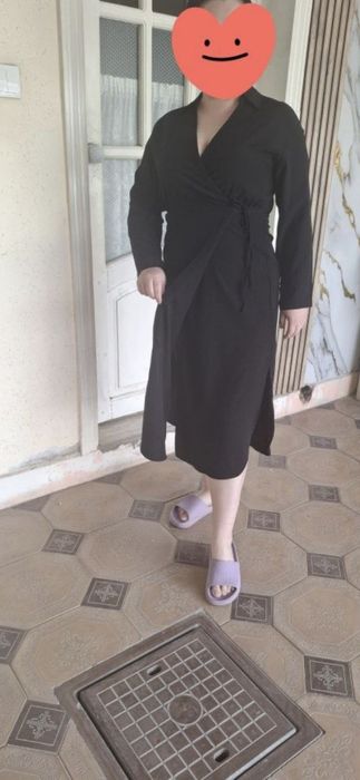 Ko'le kak xalat ideal