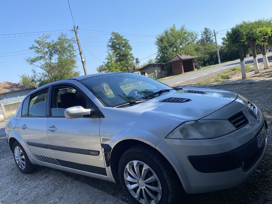 RENAULT Megane 2004 — imagine 9