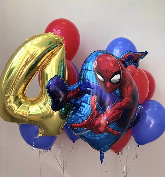 Гелиевые шары Астана