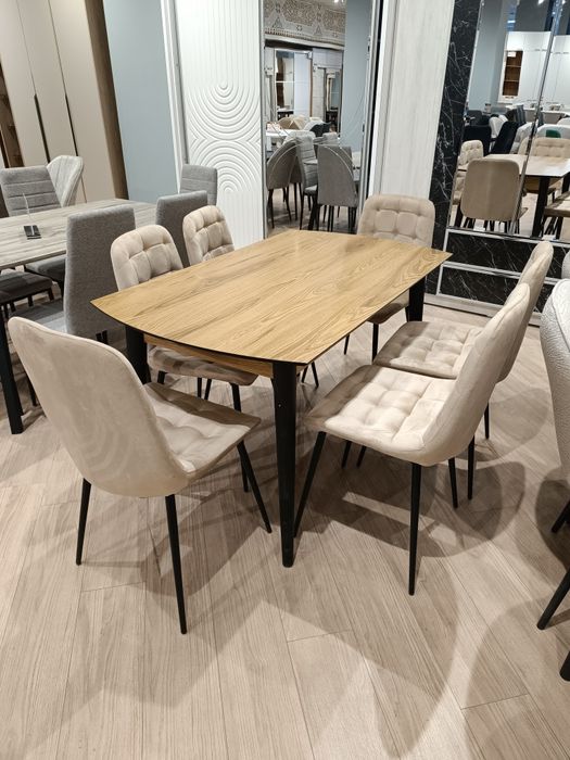 Комплект стол стулья на скидке!