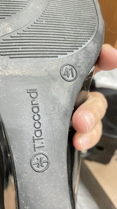 Туфли 41 размера