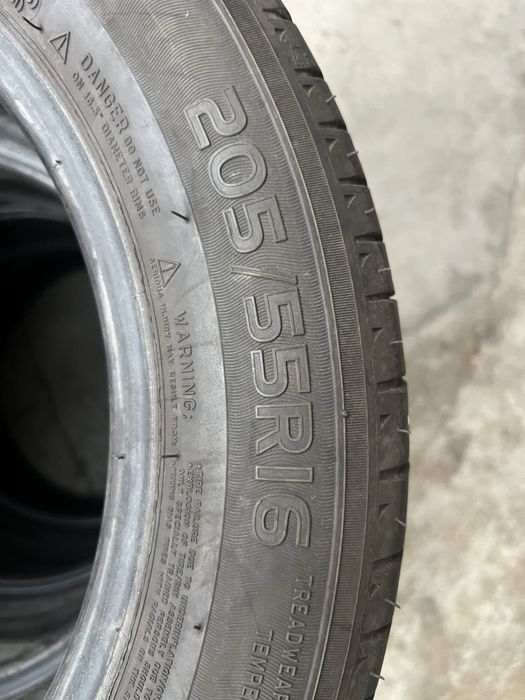 Anvelope vara 205 55 16 Michelin