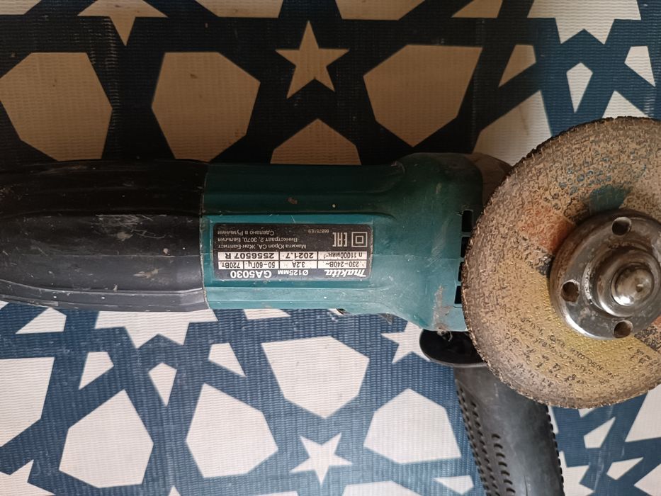 Makita bolgarka orginal