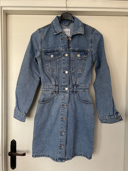 Рокля дънков сукман Zara, Primark