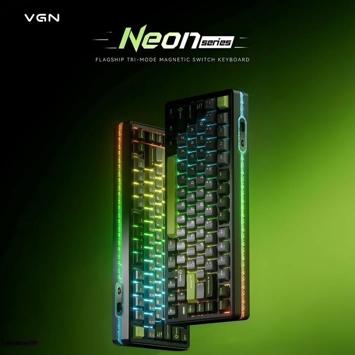 Магнитная Клавиатура VGN NEON PRO