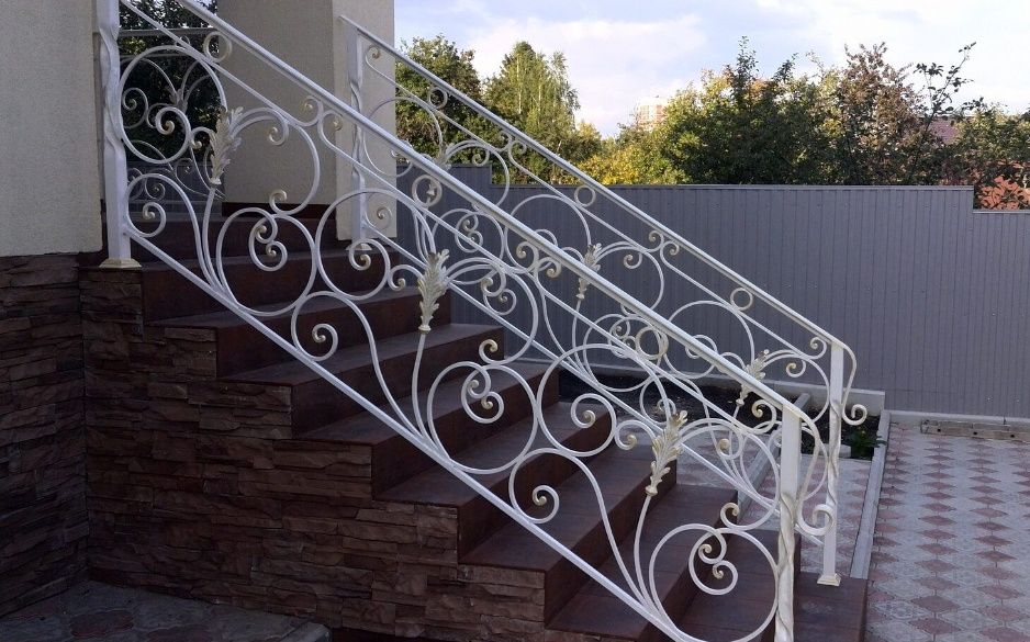 Двери, Ворота, Ограждения, Решетки