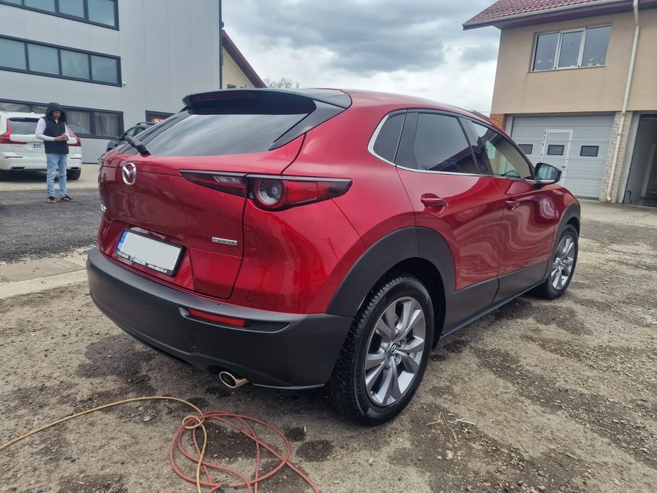 Mazda CX-30 SKYACTIV DM 6WE 2021