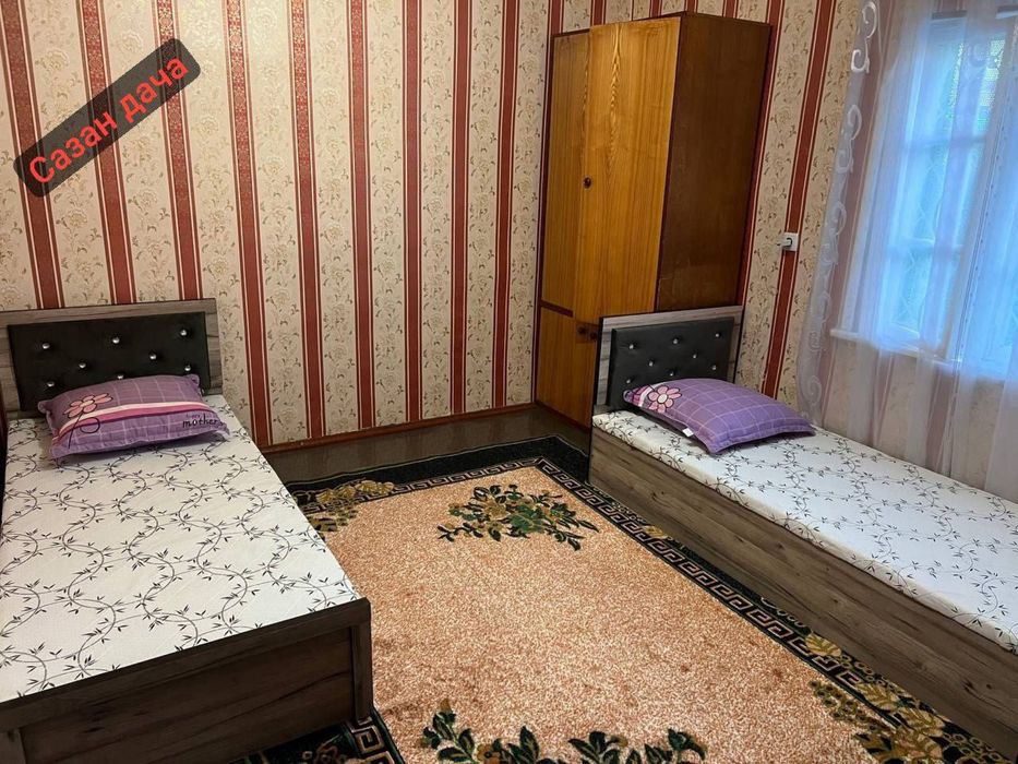 Дача  24/7 сауна 120 градус Оила ва улфатларга чирчик дарё яқинида