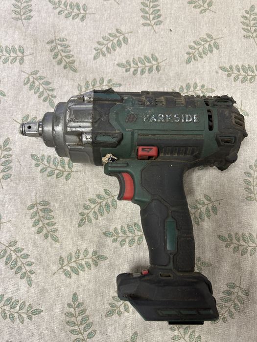 Гайковерт parkside 400 NT