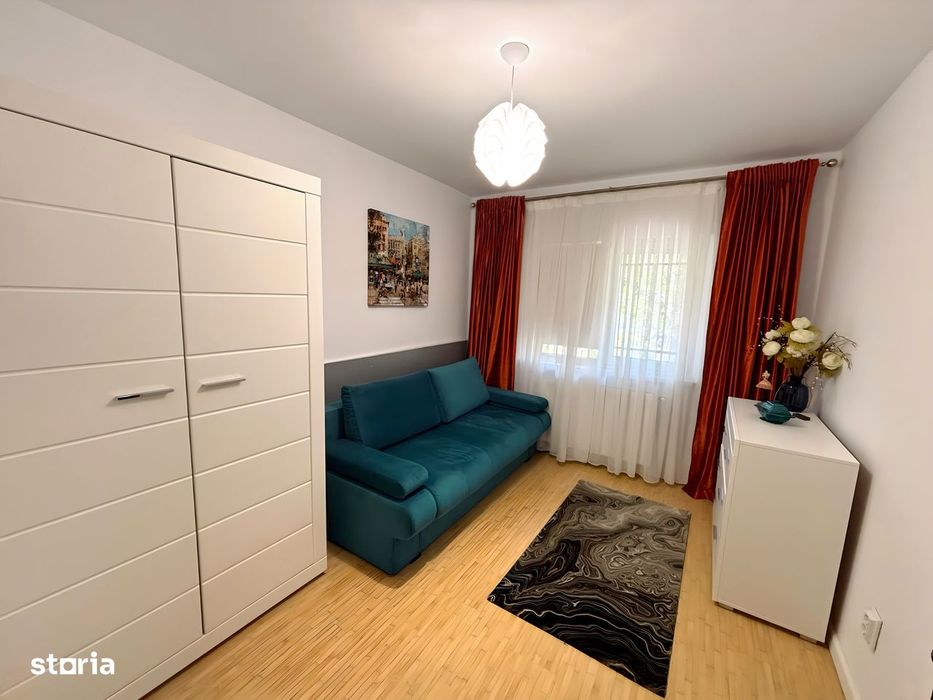 De închiriat | Apartament 3 camere, zona Inel II