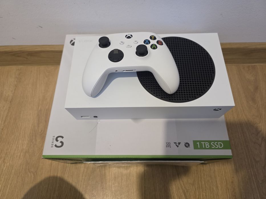 Xbox series S 1TB