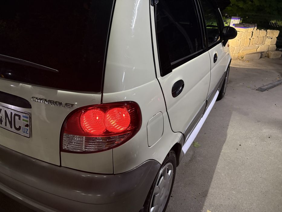 Matiz best 2010 metan gaz supper kandyor