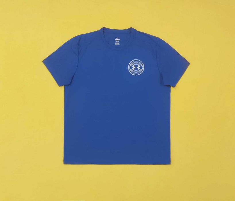 Tricou Under Armour Blue Orion