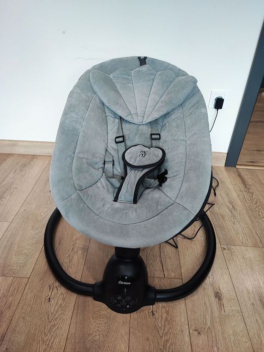 Електрическа бебешка люлка Moni Clarissa