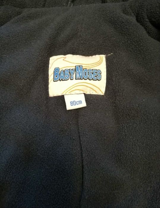 Зимний комбинезон