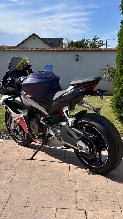 Aprilia RS 660 2023 / 4750km /A2