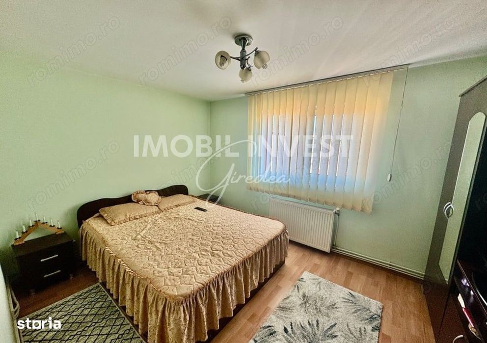 Apartament 2 camere, 53 mp, mobilat si utilat, Cetate