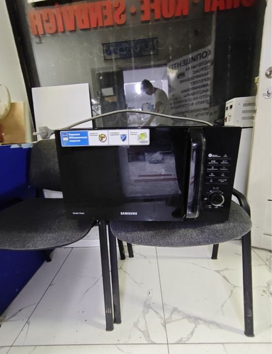 Микроволновая печь Samsung