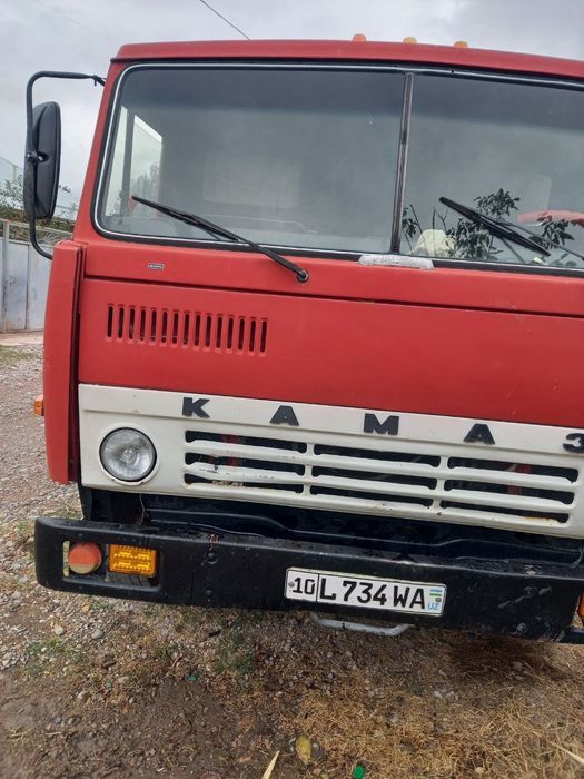 Kamaz dizel 1985 yil