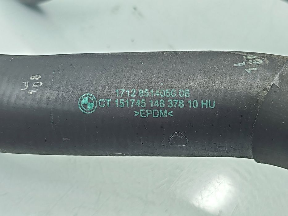 Furtun apa Bmw 4 (F32) [Fabr 2013-2021] 8514050-08 2.0 B47D20U0 110KW
