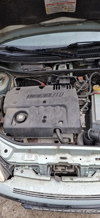 Fiat 124 2003 diesel, 1.100 € — imagine 3