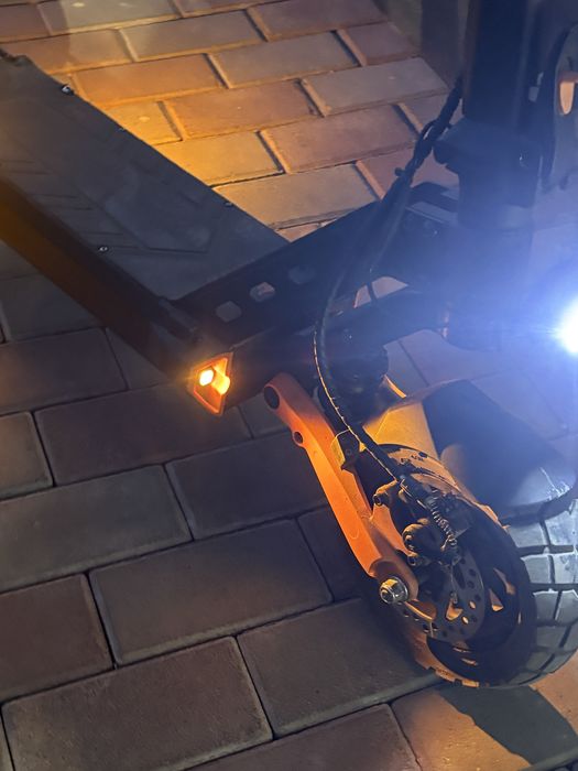 Kukirin g2 pro 103km stare excelenta
