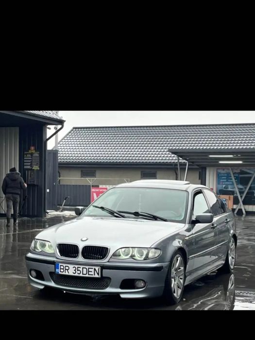 Bmw 318i e46 bmw