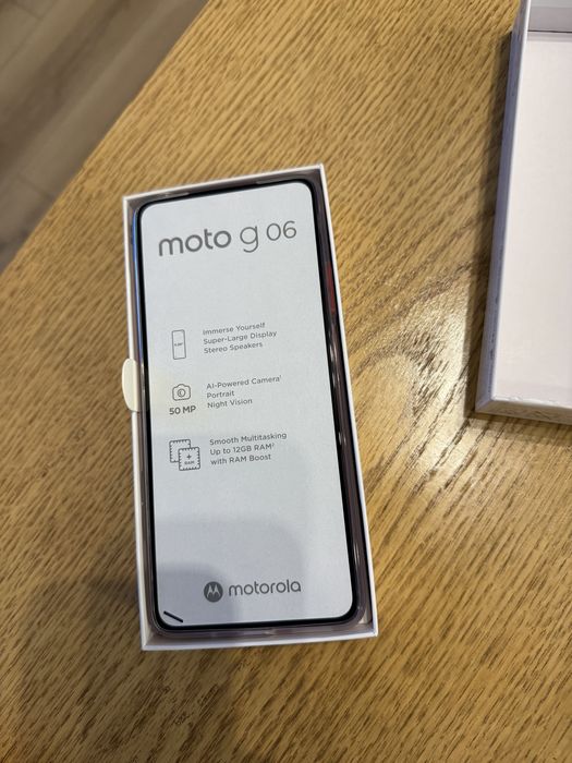 Motorola Moto g06 - 64GB
